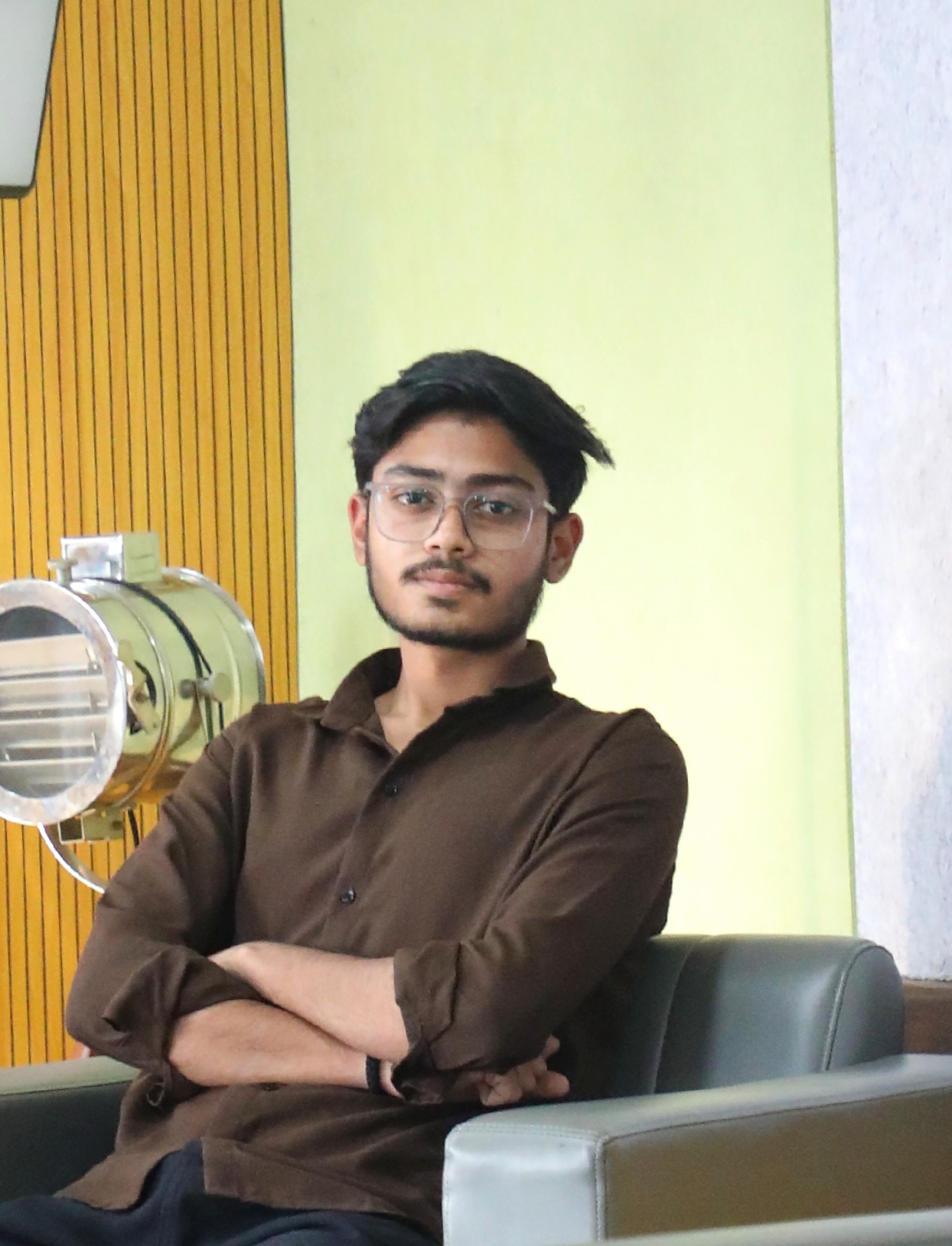 Mayank Sahu