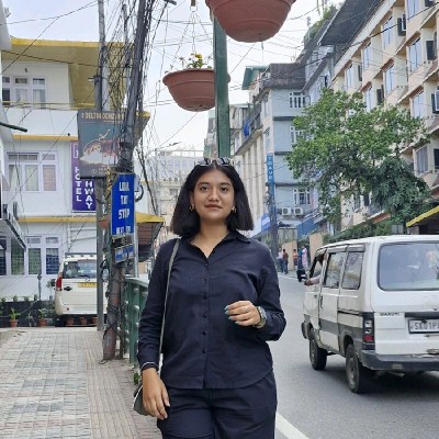 Vedika Saxena